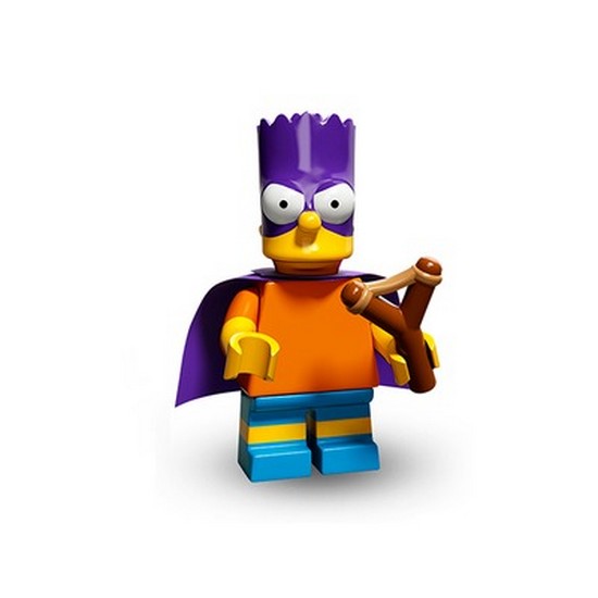레고 미니 피규어 심슨 시리즈 시즌2 단품 (71009)
