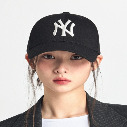 남여공용 뉴핏 스트럭쳐 볼캡 뉴욕양키스 3ACP0802N-50BKS