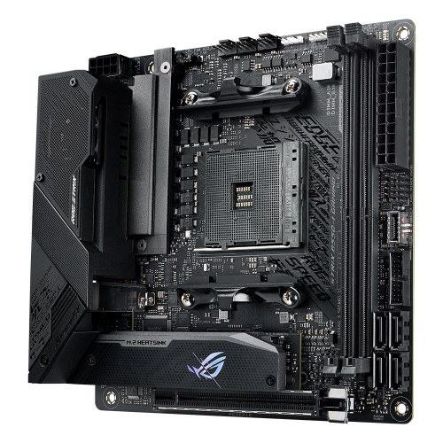 ASUS ROG STRIX B550-I GAMING ���̺���