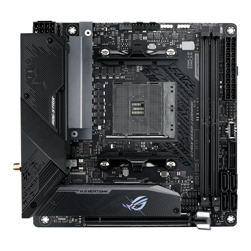 ASUS ROG STRIX B550-I GAMING 아이보라_이미지