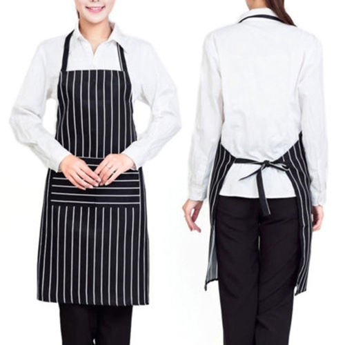 줄무늬 주방용 앞치마 주방앞치마 청소앞치마 앞치마