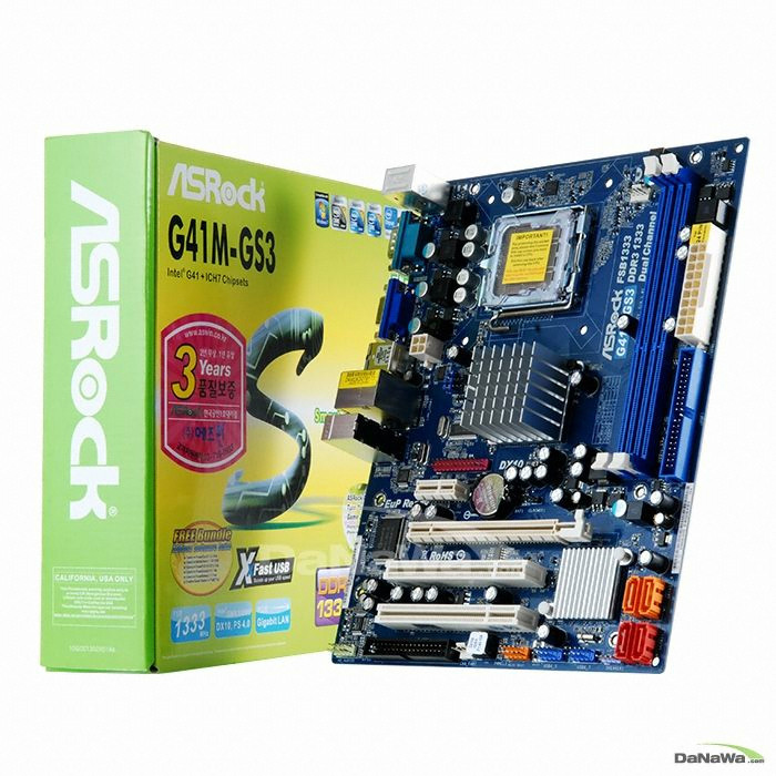 ASRock G41M-GS3 에즈윈_이미지