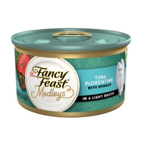 팬시피스트 메들리 플로렌틴 튜나 캔 85g