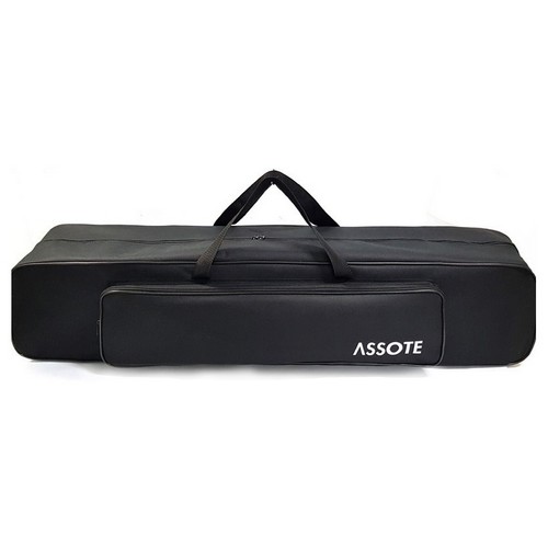 SS129 앞포켓 긴가방 낚시가방_이미지