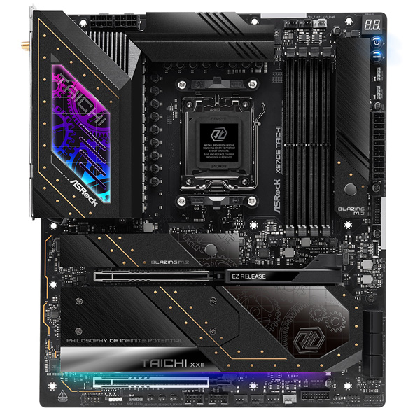 ASRock X870E Taichi 에즈윈_이미지