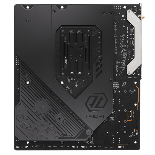 ASRock X870E Taichi ������