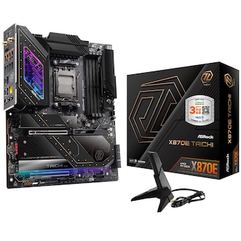 ASRock X870E <b>Taichi</b> 에즈윈