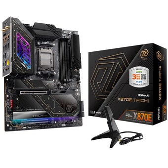 ASRock X870E <b>Taichi</b> 에즈윈