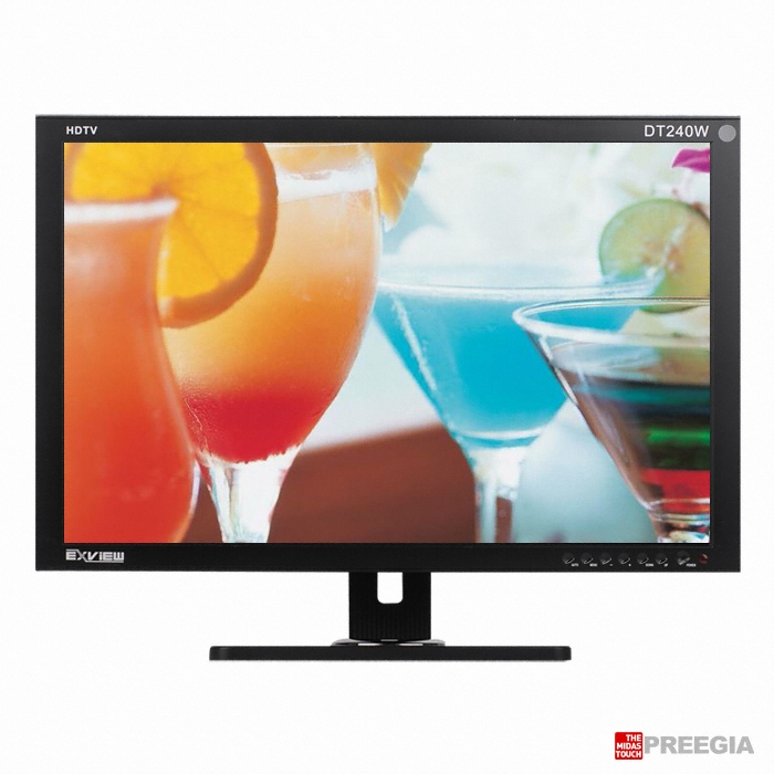 IPT EXVIEW DT240W 무결점_이미지