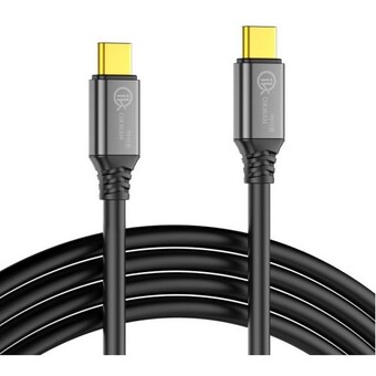 아이퀸 USB3.1 10Gbps PD C to C타입 <b>100W</b> <b>케이블</b>