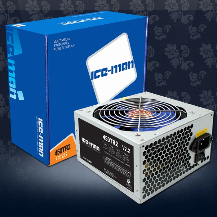 이도디스플레이 ICE-MAN 450TR2 V2.2_이미지