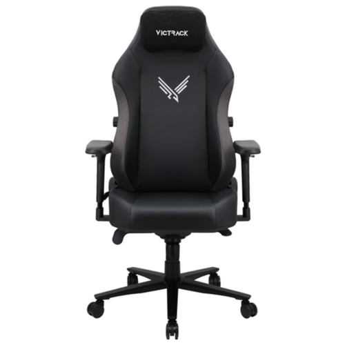 마그네틱 헤드 고급형 가죽 게이밍 의자