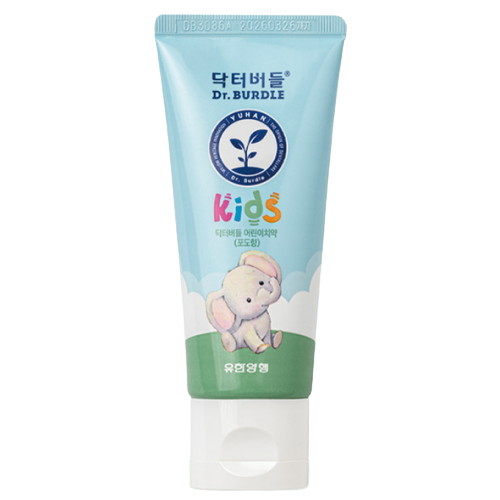 서흥 유한양행 닥터버들 어린이 치약 60g