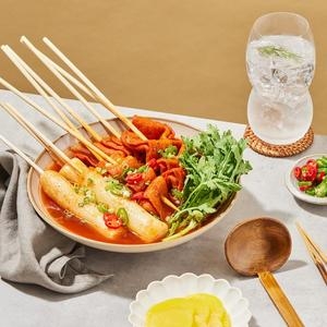 늘푸른바다 고래사어묵 빨간꼬치어묵 부산물떡 616g [1개]