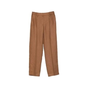 브루넬로쿠치넬리 스트레이트 팬츠 MH527P9198C9850 Brown_이미지