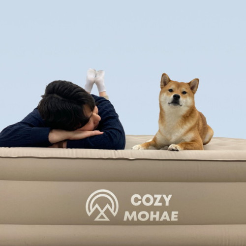 자충매트 38cm 더블 (150x200)