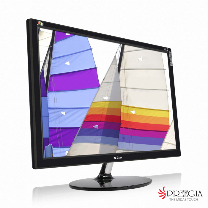 이지컴퍼니 엑스스타 DP2410LED 광시야각_이미지