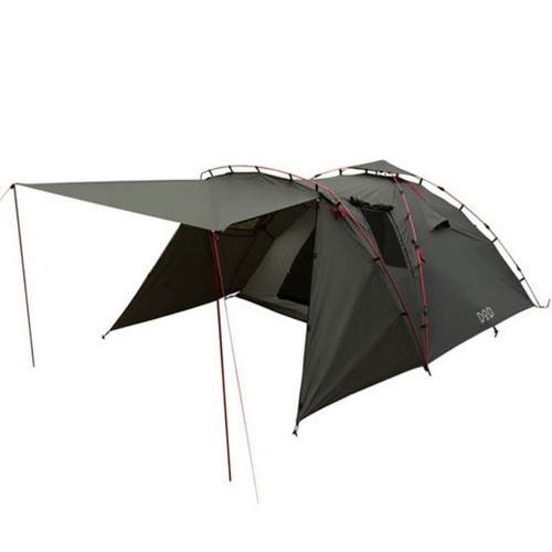도플갱어아웃도어 DOD 라이더스 텐덤 텐트 해외구매