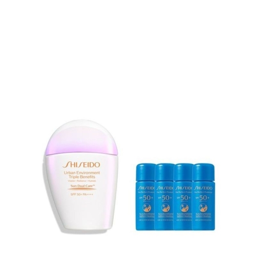  시세이도 톤업 핑크자차 선크림 30ml [1개]