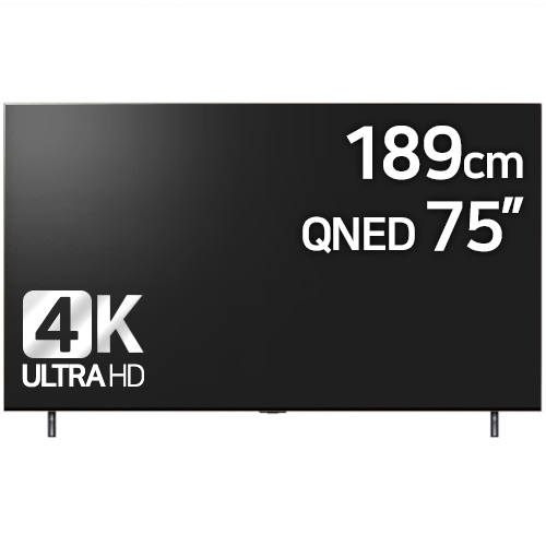 LG전자 QNED 75QNED90UPA 리퍼비시