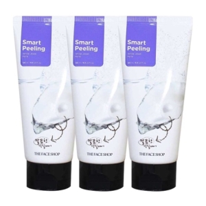 더페이스샵 스마트 필링 화이트 쥬얼 필링 120ml (3개)_이미지