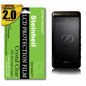 슈피겐 듀퐁폰 SGP 슈타인하일 크리스탈 (듀퐁폰IM-U510_LE/IM-U510S)_이미지