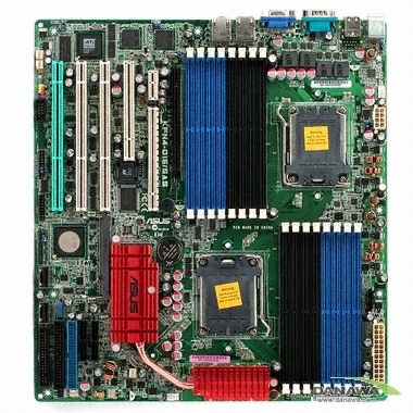 ASUS KFN4-D16/SAS + AMD ���׷� 2220 2ea ���̺���