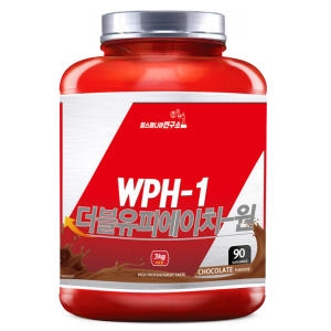 단백질 헬스보충제 WPH-1 초코맛이미지입니다. 누르면 해당 게시물로 새창이동합니다.