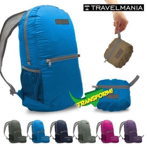 트래블매니아 접이식배낭 투포켓 28806627_이미지