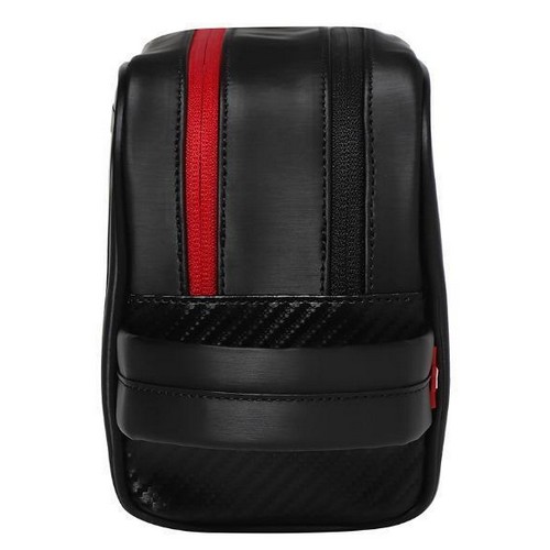 JDX골프 월딩프린트 투지퍼 파우치 X1HBU1931BK_이미지