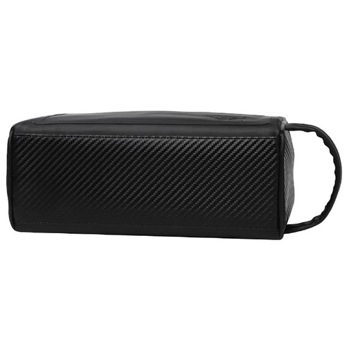 JDX골프 월딩프린트 투지퍼 파우치 X1HBU1931BK_이미지