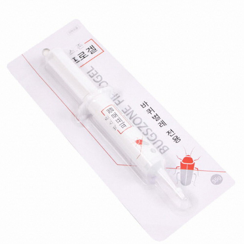 벅스존 피프로겔35g 바퀴벌레약_이미지