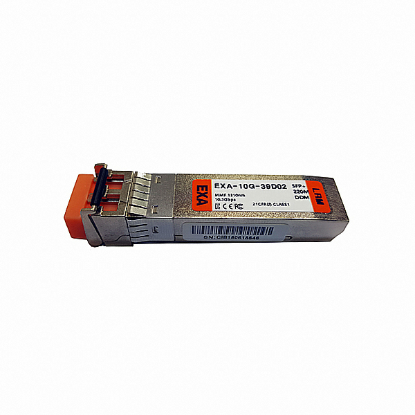 EXA Alcatel 10G SFP-10G-LRM 220m 호환광모듈_이미지