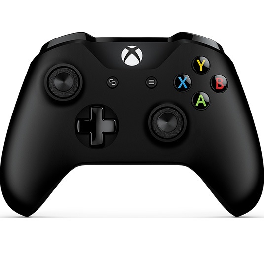  XBOX ONE S 블루투스 무선 컨트롤러 블랙