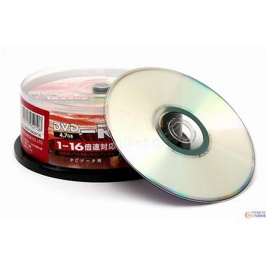 �̾���� DVD-R 4.7GB 16x ���� 25��