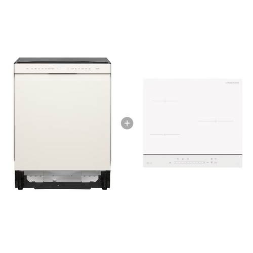 <b>LG</b>전자 오브제컬렉션 DUE5BGL1E + BEI3QKHLOE