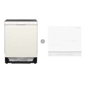 <b>LG</b>전자 오브제컬렉션 DUE5BGL1E + BEI3QKHLOE