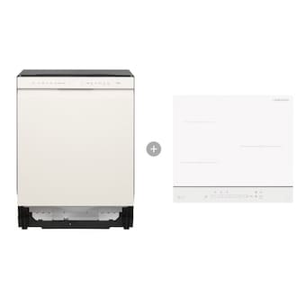 <b>LG</b>전자 오브제컬렉션 DUE5BGL1E + BEI3QKHLOE