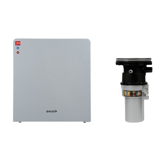 제이앤에이치컴퍼니 에코업 DCS-HM4AG-G