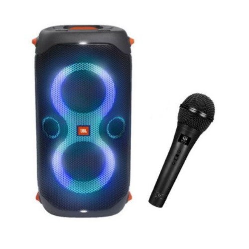 JBL PARTYBOX 110 (+ 유선마이크)_이미지