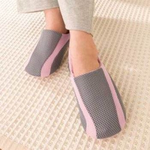 일본아이디어쇼 초경량 매쉬 룸슈즈