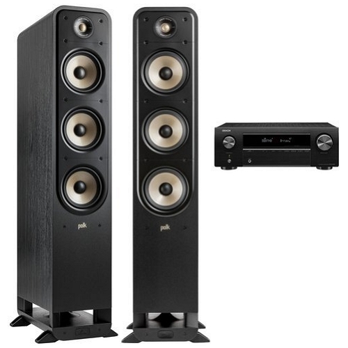 ���� AVR-X250BT + ��ũ����� ES60