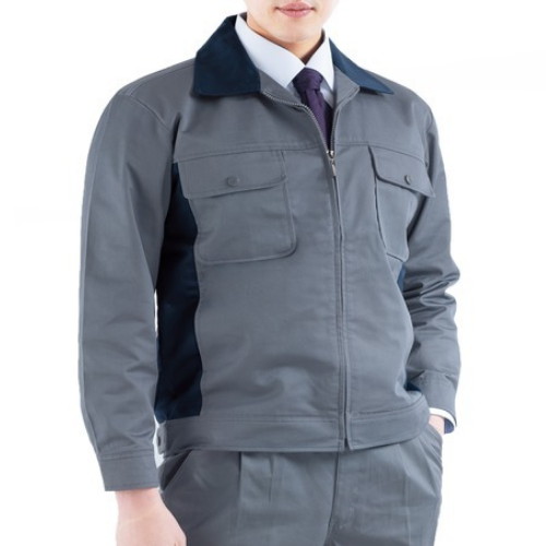 일터루 춘추 작업복 상의 IT-622