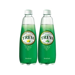 롯데칠성음료 <b>트레비</b> 라임 500ml 18개 + 레몬 500ml 18개