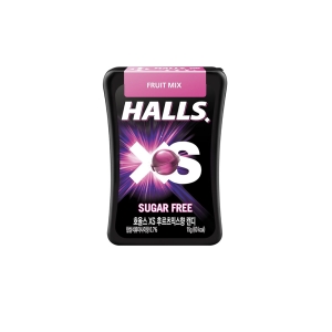 호올스 XS 캔디 15g 12개 후르츠믹스