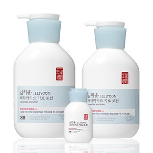  일리윤 세라마이드 아토 로션 350ml + 264ml + 50ml [1개] 상품이미지