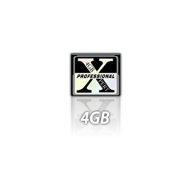 JTEK CF X-PERT PROFESSIONONAL (4GB)
