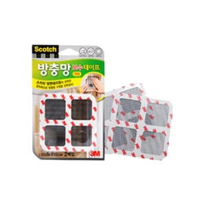 스카치 방충망 보수테이프 2개