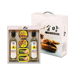 해표 소망 종합 6P선물세트 (8개)_이미지