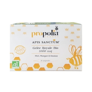 바이오헬스팜 프로폴리아 유기농로얄젤리 음료